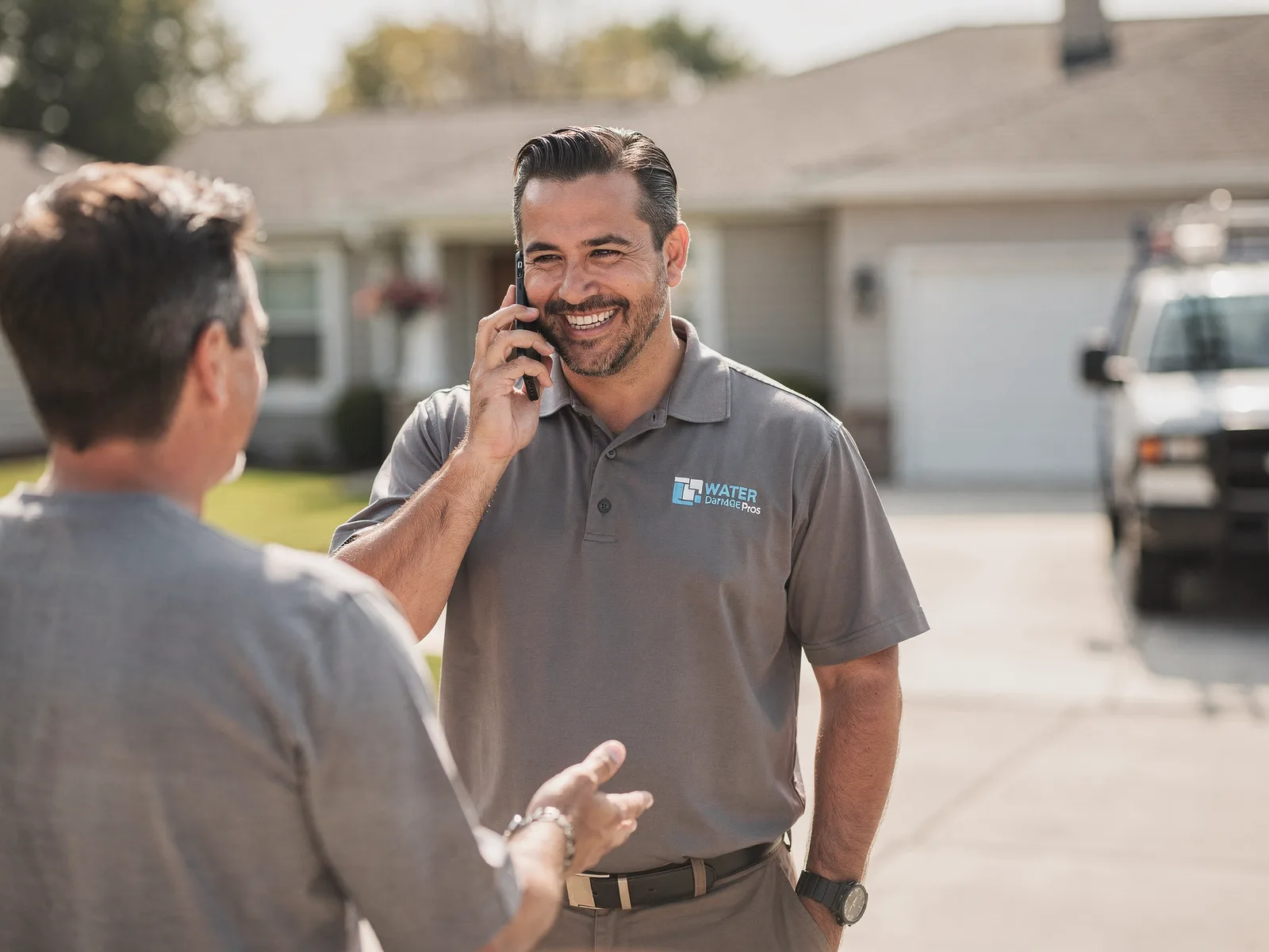 Water Damage Restoration Fortuna, ND FAQs